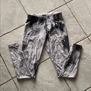 Nike women’s leggings size small GUC